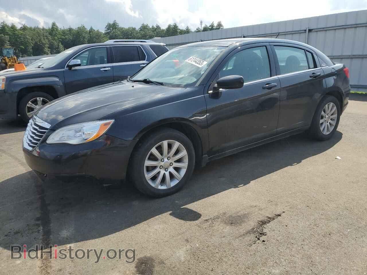 Photo 1C3CCBBG9DN528448 - CHRYSLER 200 2013