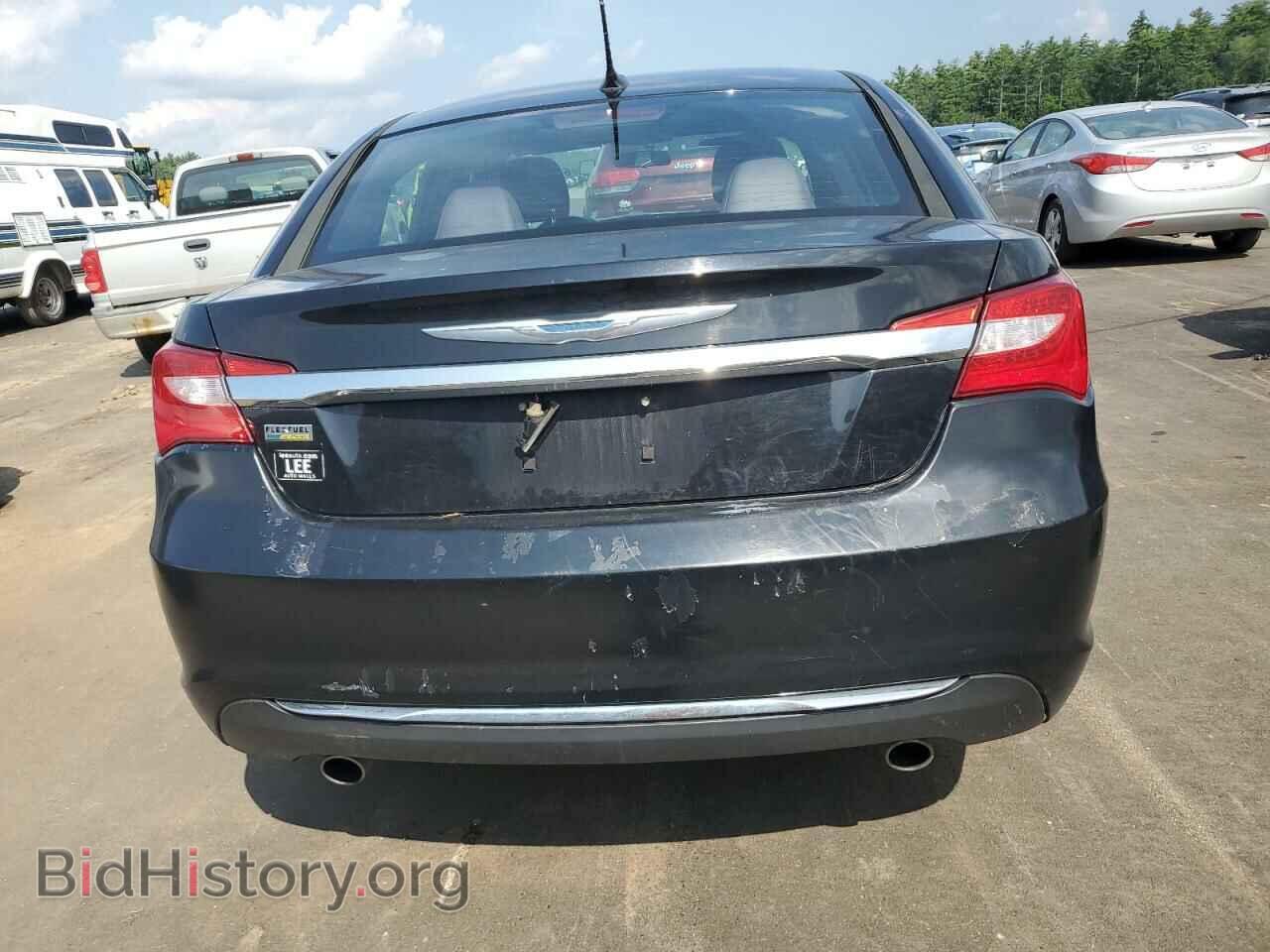 2013 CHRYSLER 200 - VIN: 1C3CCBBG9DN528448 - Фото 6