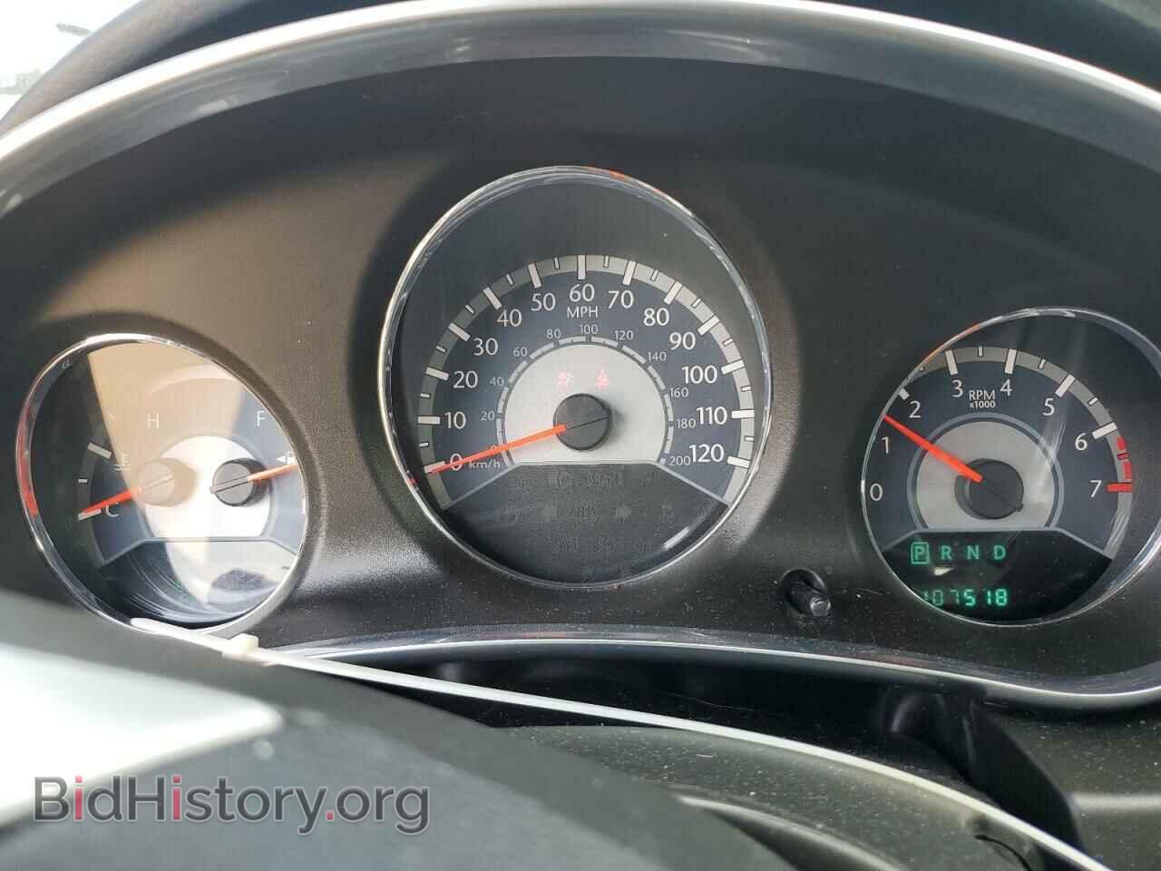 2013 CHRYSLER 200 - VIN: 1C3CCBBG9DN528448 - Фото 9