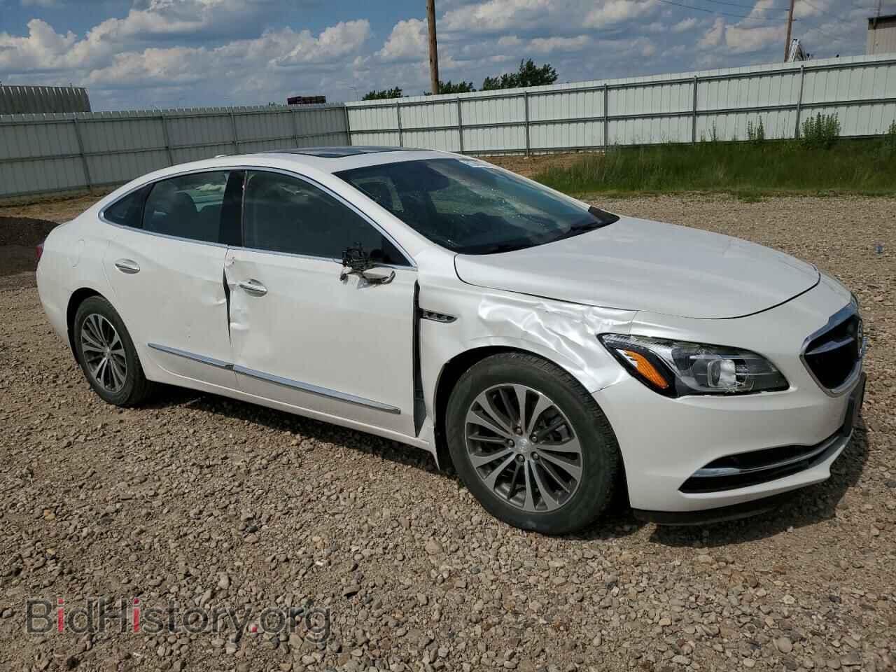 2017 BUICK LACROSSE - VIN: 1G4ZR5SS4HU194508 - Фото 4