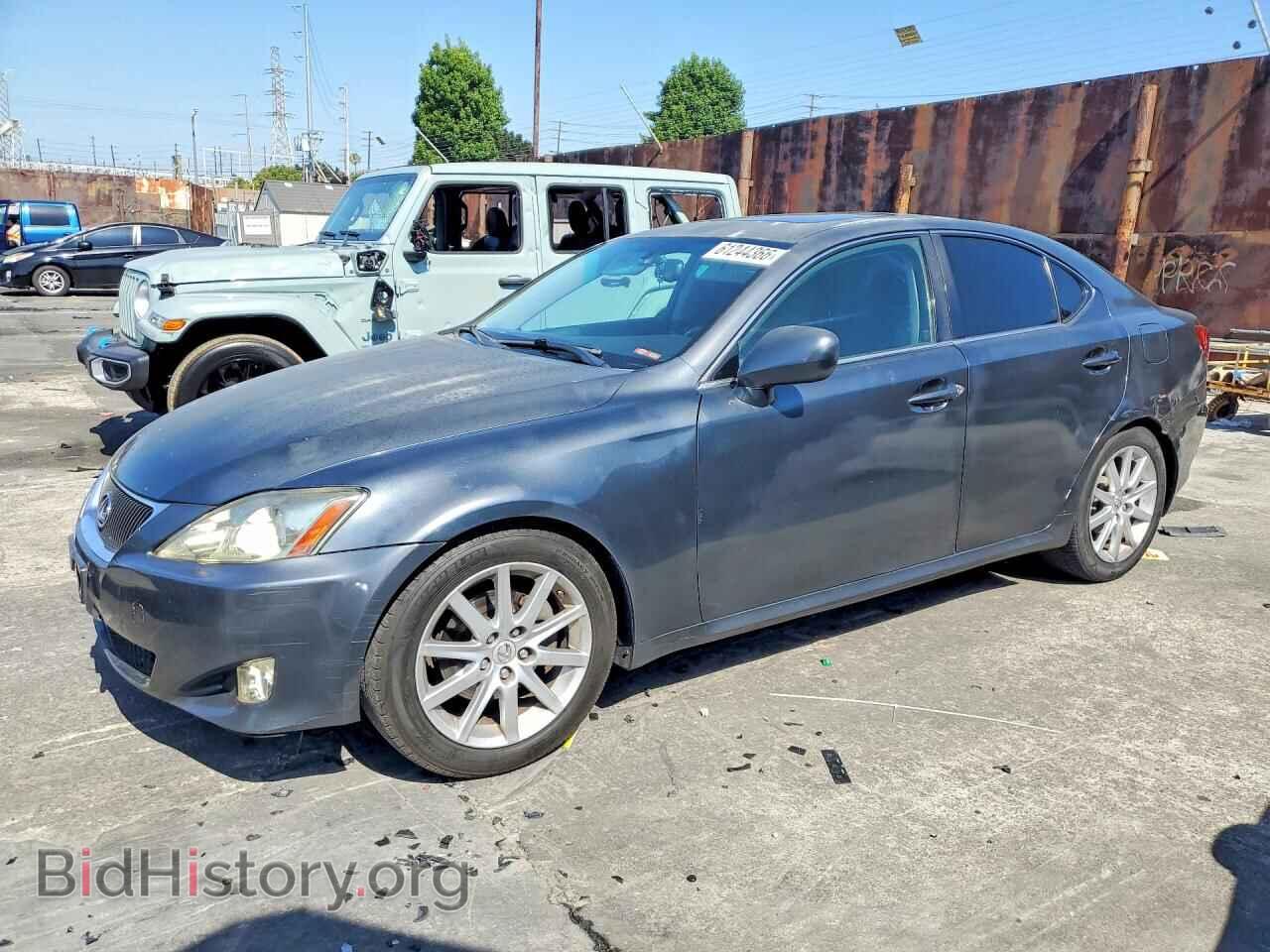 Фотография JTHBK262662019672 - LEXUS IS 2006