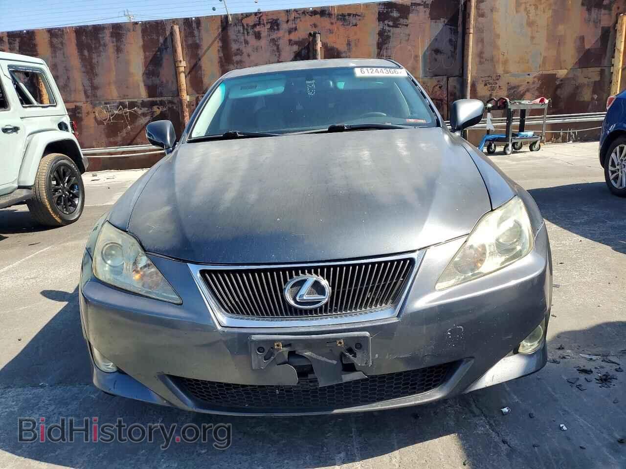 2006 LEXUS IS - VIN: JTHBK262662019672 - Фото 5
