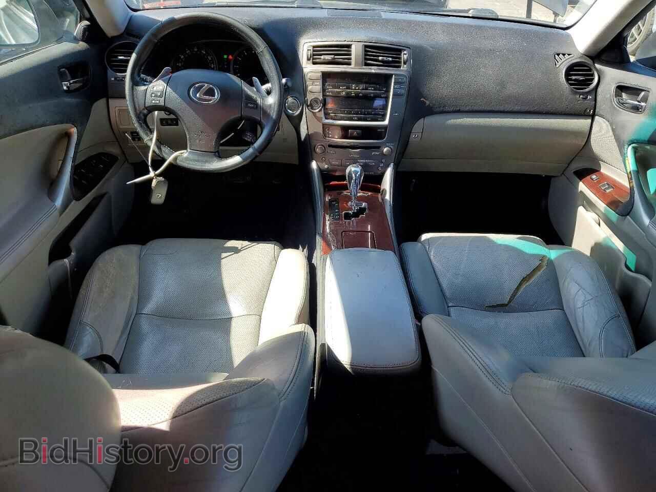 2006 LEXUS IS - VIN: JTHBK262662019672 - Фото 8