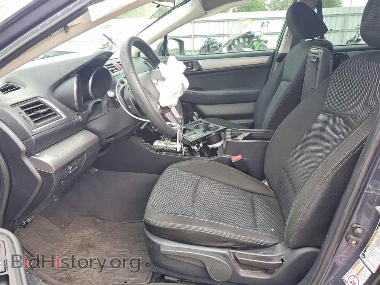 2017 SUBARU OUTBACK - VIN: 4S4BSAACXH3383503 - Photo 7