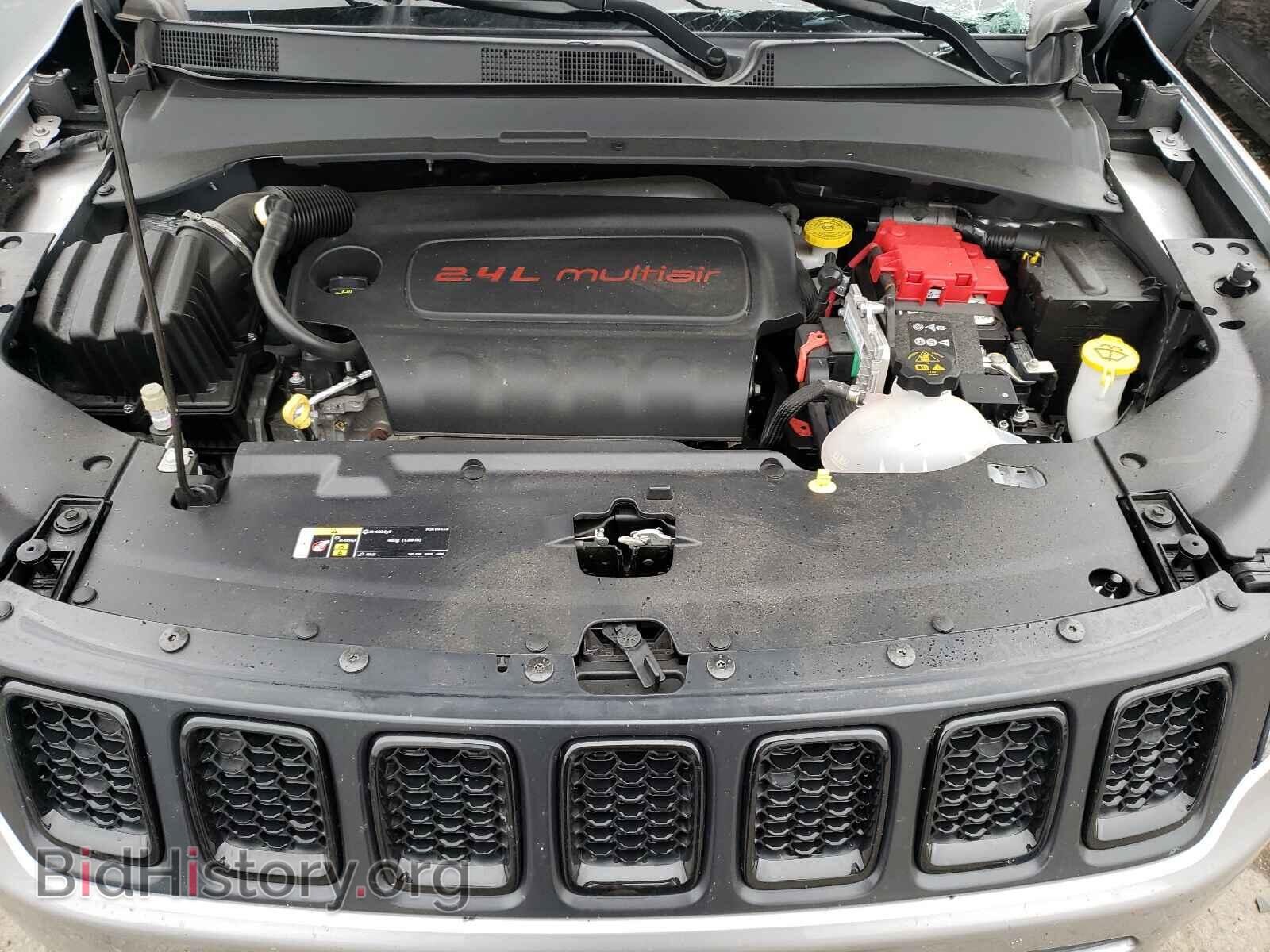 2020 JEEP COMPASS - VIN: 3C4NJDBB2LT209742 - Photo 7