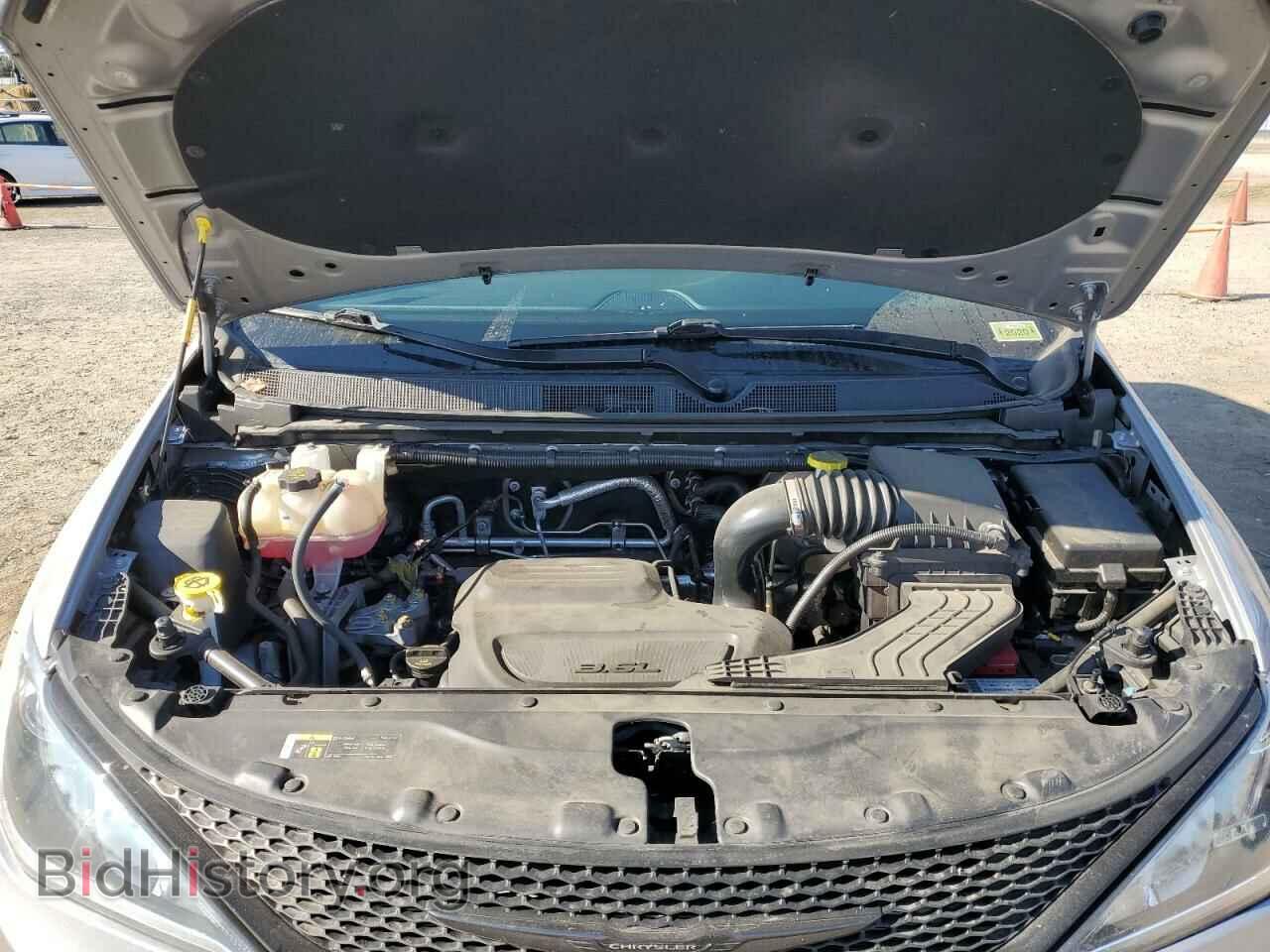 2020 CHRYSLER PACIFICA - VIN: 2C4RC1BG4LR217141 - Photo 12