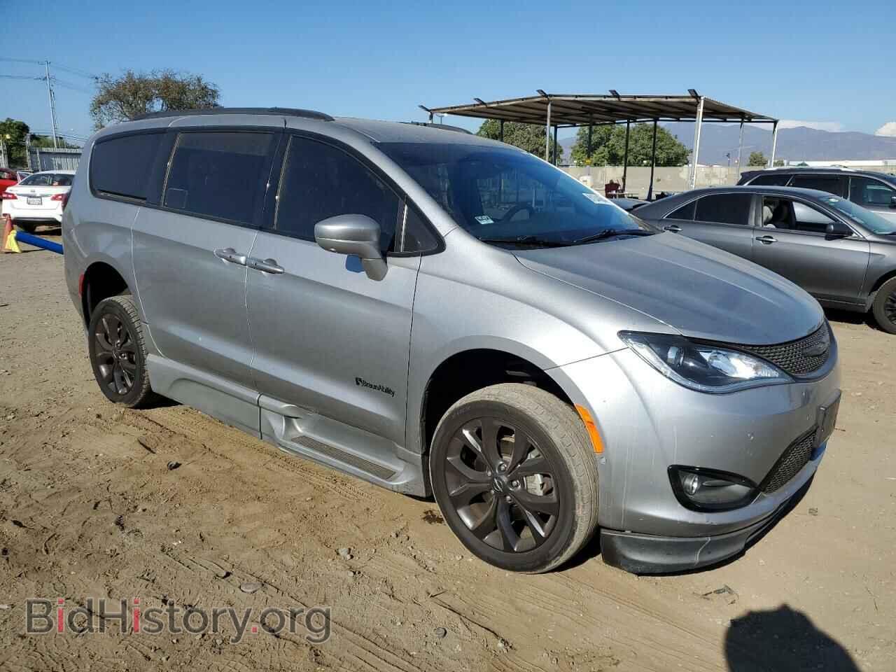 2020 CHRYSLER PACIFICA - VIN: 2C4RC1BG4LR217141 - Photo 4
