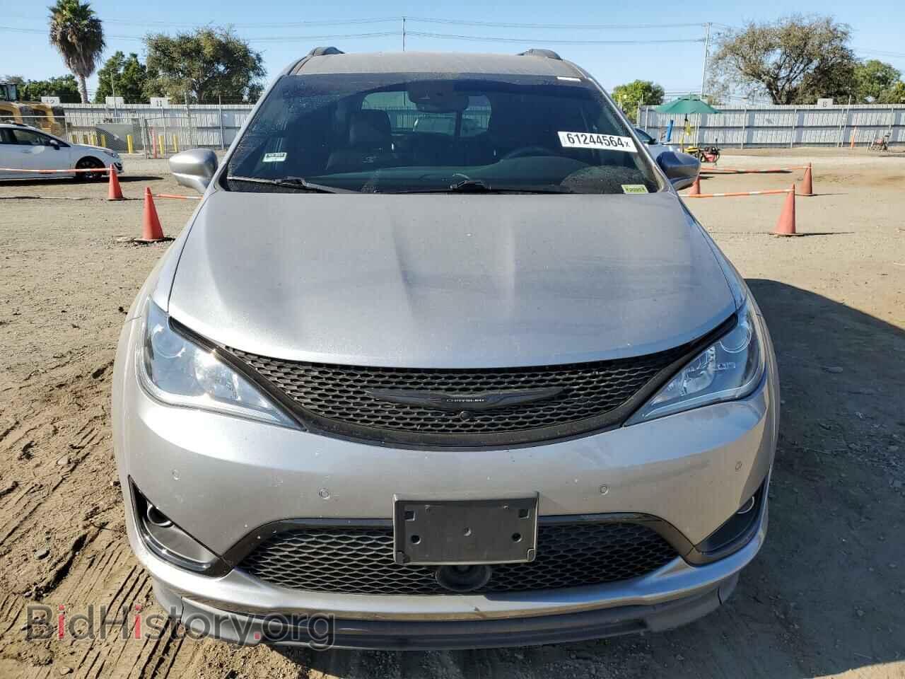 2020 CHRYSLER PACIFICA - VIN: 2C4RC1BG4LR217141 - Photo 5