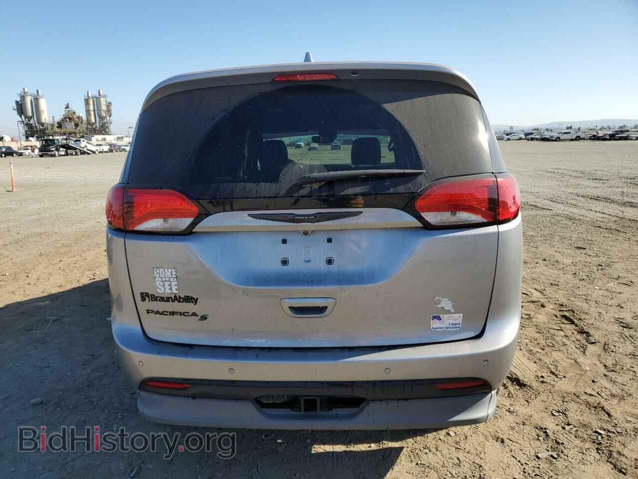 2020 CHRYSLER PACIFICA - VIN: 2C4RC1BG4LR217141 - Photo 6