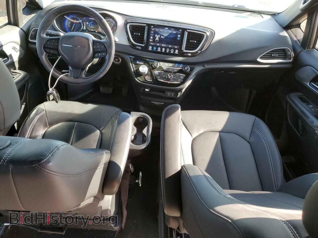 2020 CHRYSLER PACIFICA - VIN: 2C4RC1BG4LR217141 - Photo 8