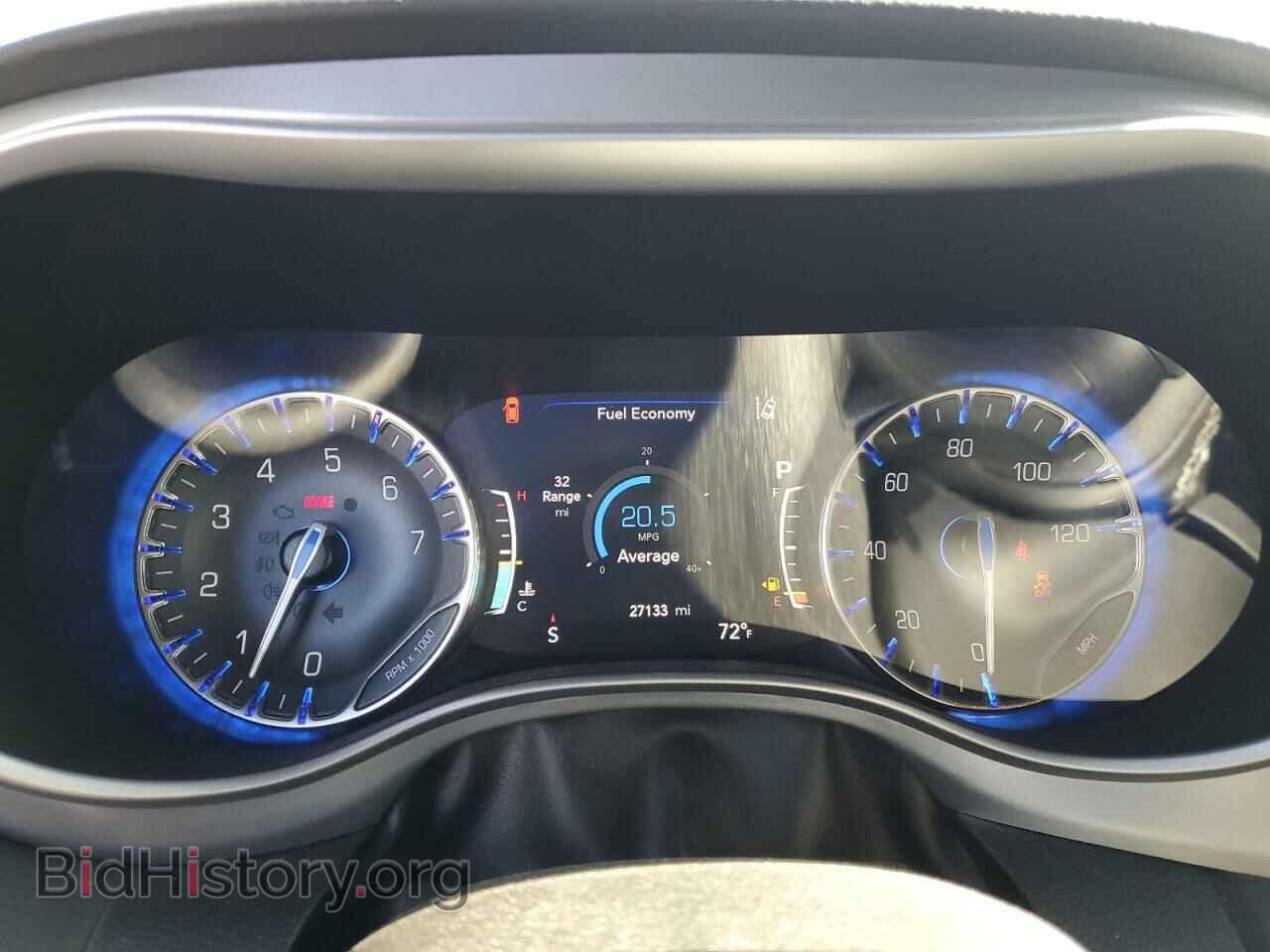 2020 CHRYSLER PACIFICA - VIN: 2C4RC1BG4LR217141 - Photo 9