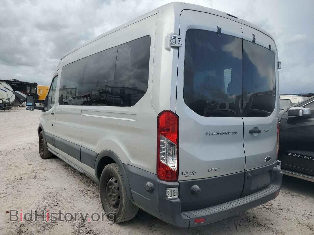 2016 FORD TRANSIT - VIN: 1FBAX2CG4GKA24566 - Фото 2
