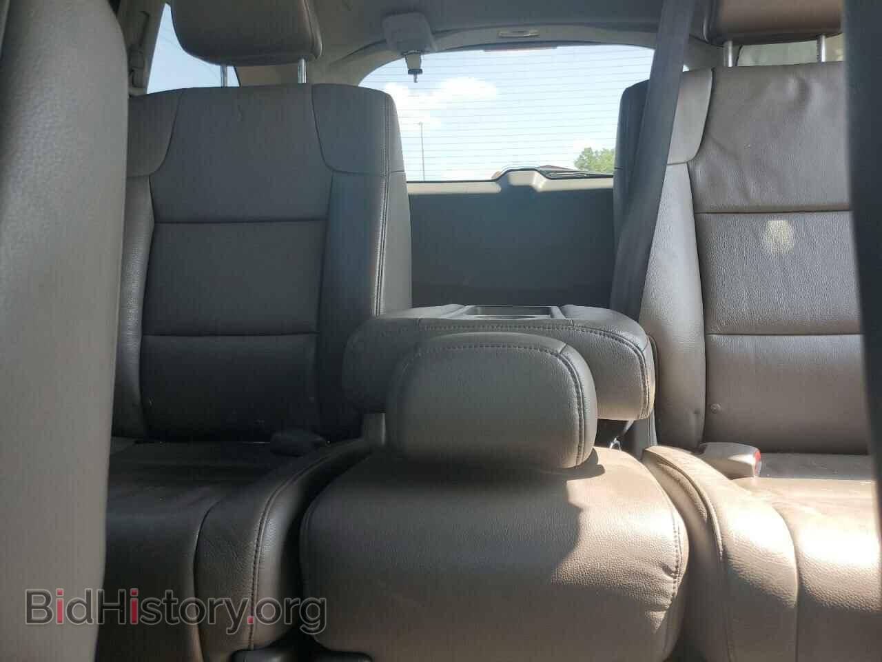 2012 HONDA All Models - VIN: 5FNRL5H67CB116502 - Фото 10