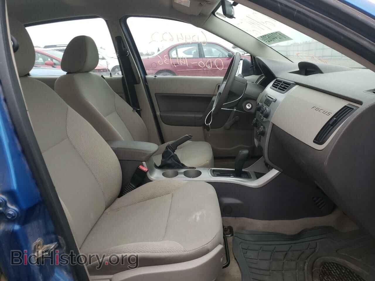 2010 FORD FOCUS - VIN: 1FAHP3EN5AW120661 - Фото 5