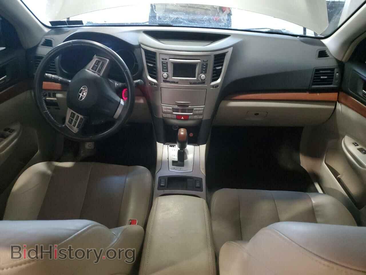 2014 SUBARU OUTBACK - VIN: 4S4BRBLCXE3306849 - Photo 8