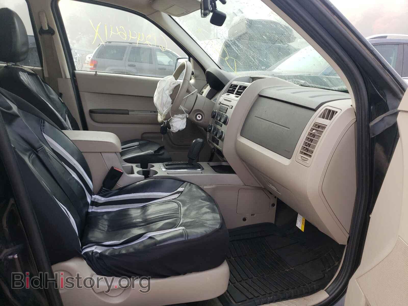 2008 FORD ESCAPE - VIN: 1FMCU93198KB58097 - Фото 5