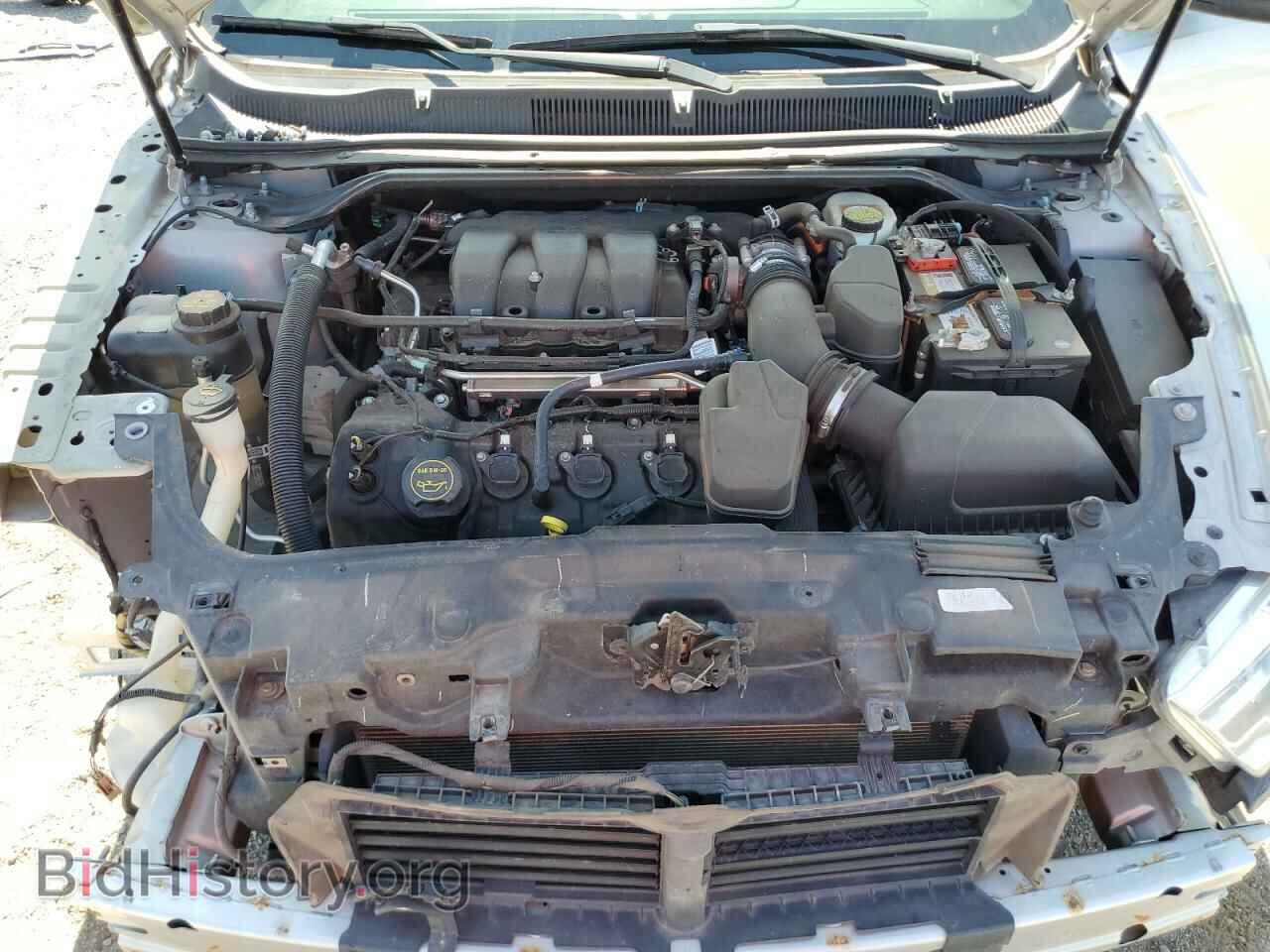 2019 FORD TAURUS - VIN: 1FAHP2F87KG115525 - Фото 11