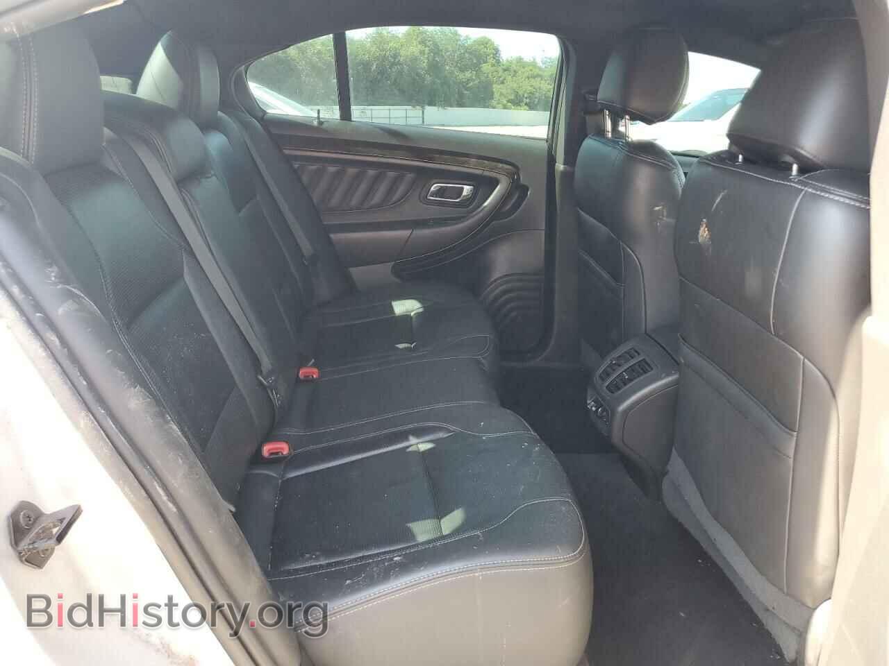 2019 FORD TAURUS - VIN: 1FAHP2F87KG115525 - Фото 10