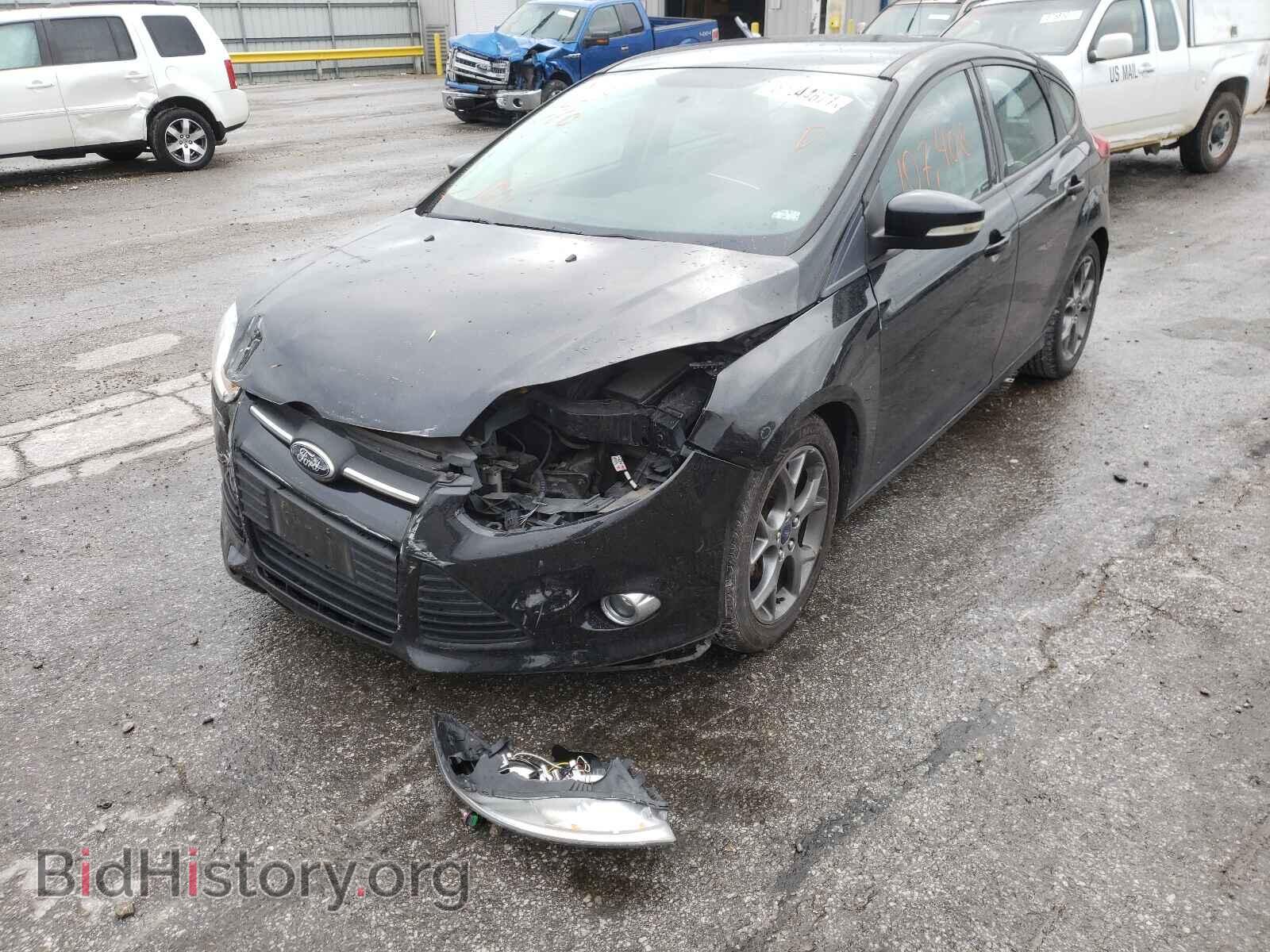 2014 FORD FOCUS - VIN: 1FADP3K20EL319231 - Photo 2