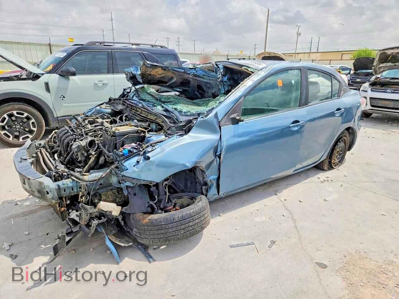 Фотография JM1BL1UG2B1419347 - MAZDA 3 2011