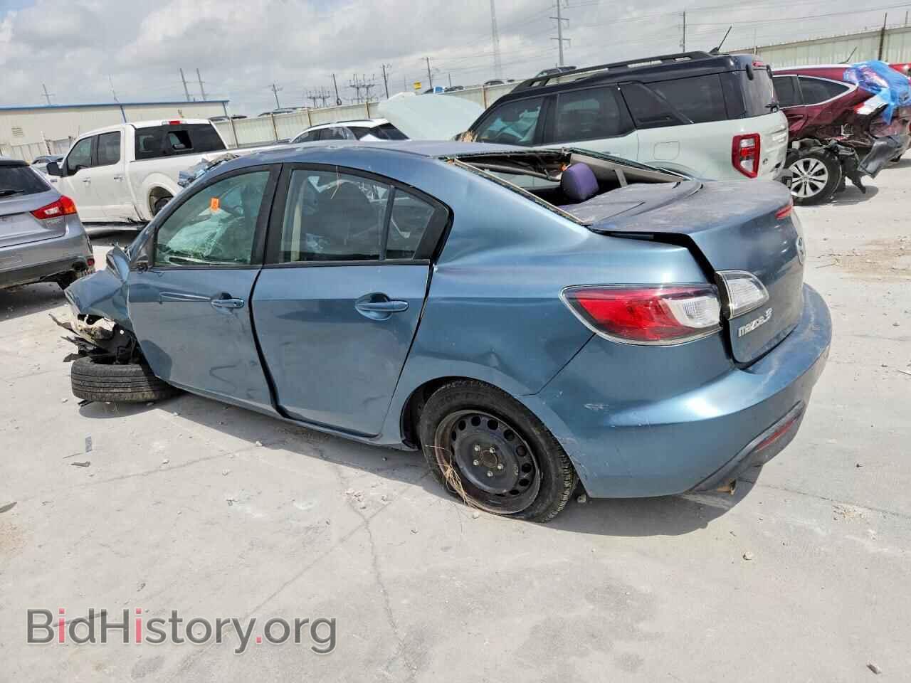 2011 MAZDA 3 - VIN: JM1BL1UG2B1419347 - Photo 2