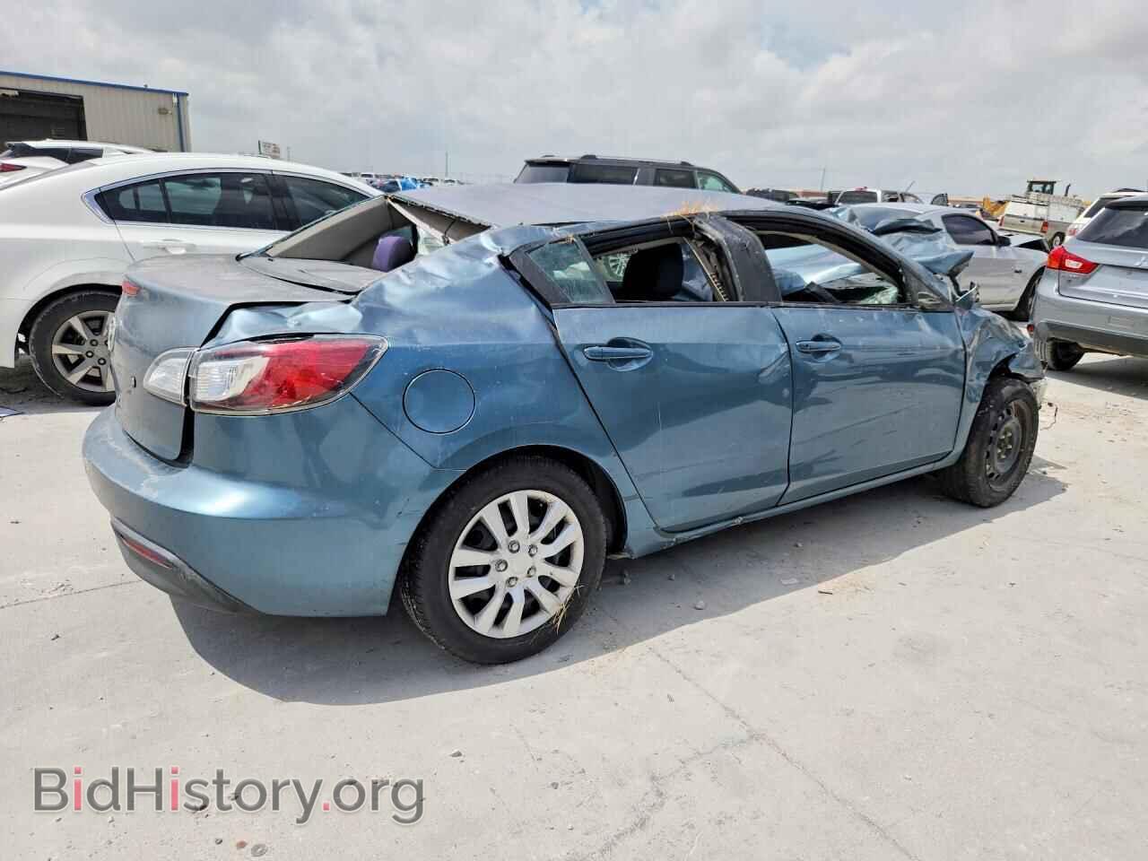 2011 MAZDA 3 - VIN: JM1BL1UG2B1419347 - Photo 3