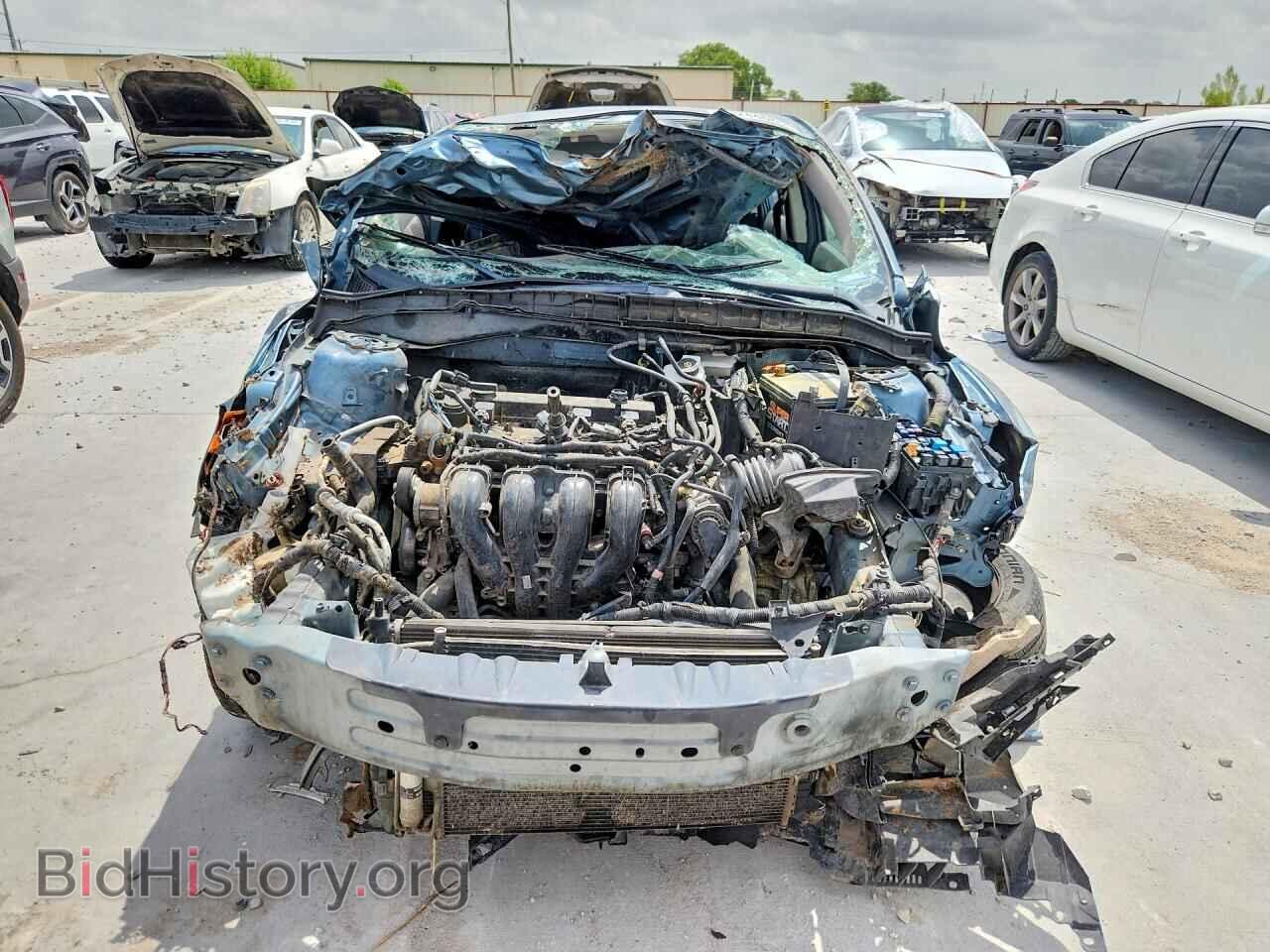 2011 MAZDA 3 - VIN: JM1BL1UG2B1419347 - Photo 5