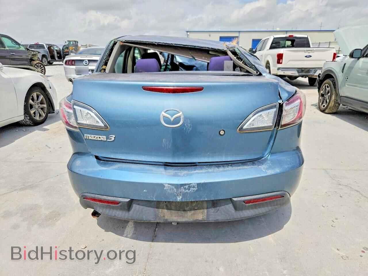 2011 MAZDA 3 - VIN: JM1BL1UG2B1419347 - Photo 6