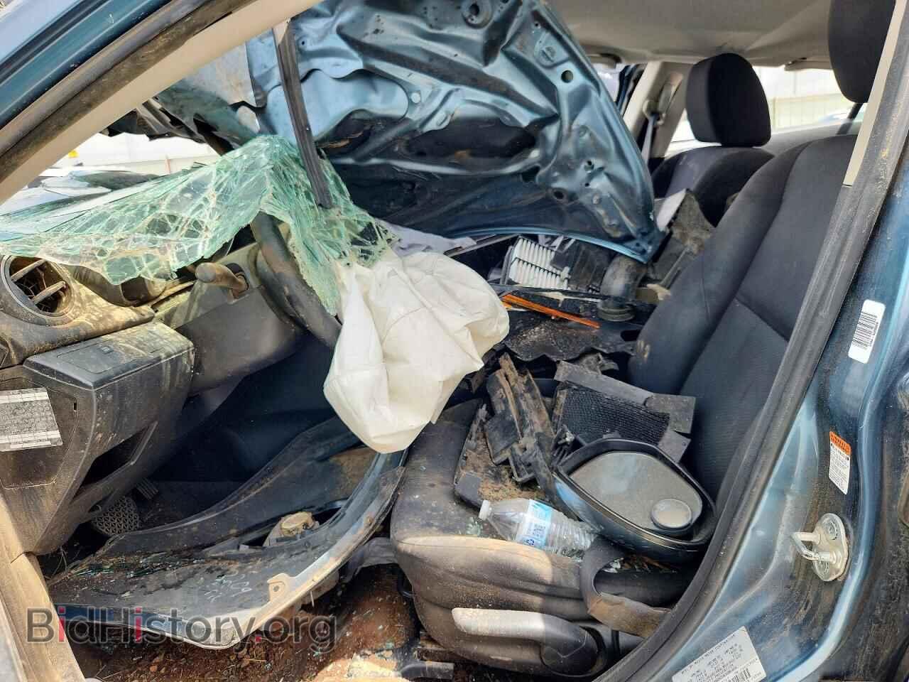 2011 MAZDA 3 - VIN: JM1BL1UG2B1419347 - Photo 7