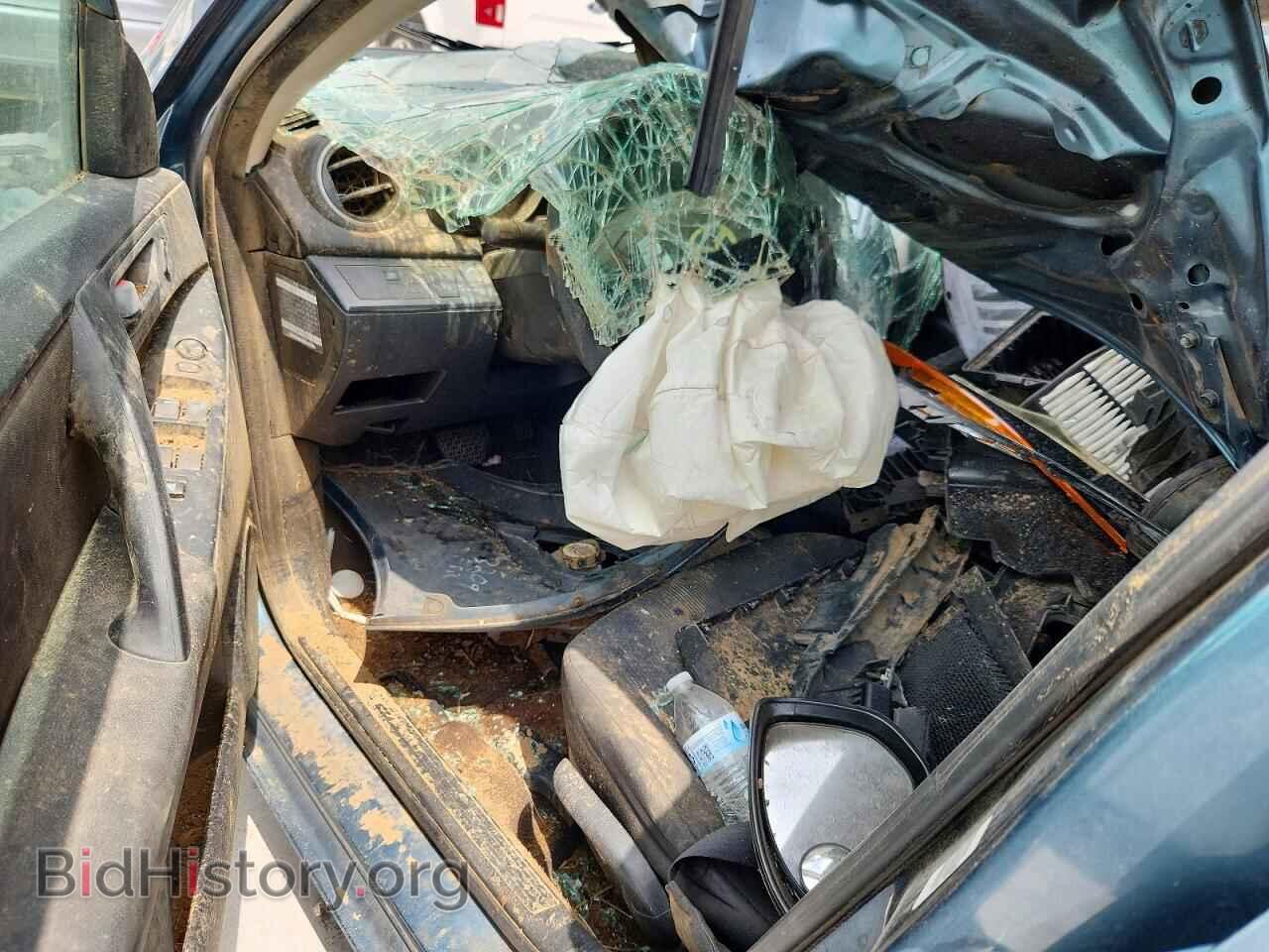 2011 MAZDA 3 - VIN: JM1BL1UG2B1419347 - Photo 8
