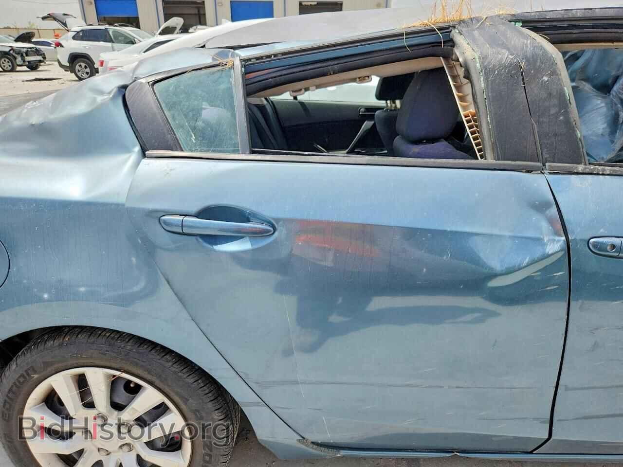 2011 MAZDA 3 - VIN: JM1BL1UG2B1419347 - Photo 10