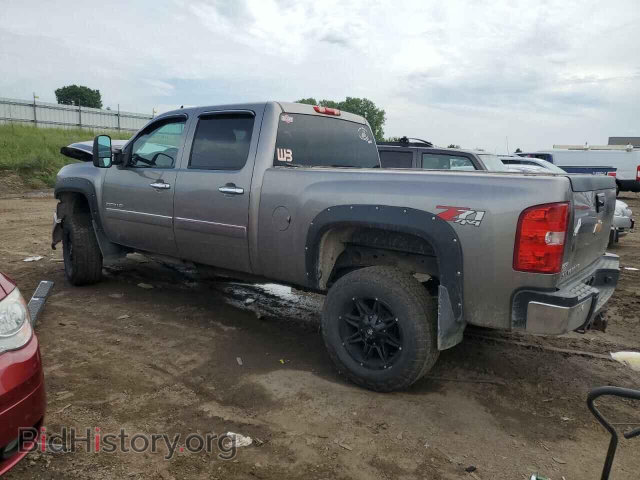 2012 CHEVROLET ALL Models - VIN: 1GC1KXC87CF230595 - Фото 2