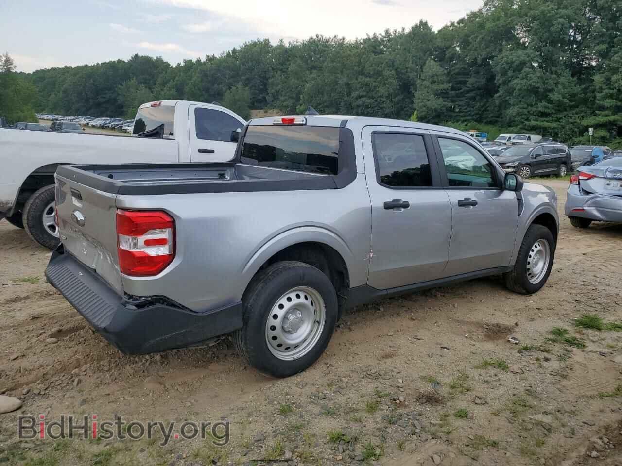 2022 FORD MAVERICK - VIN: 3FTTW8E39NRA36239 - Фото 3