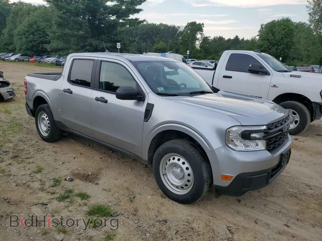 2022 FORD MAVERICK - VIN: 3FTTW8E39NRA36239 - Фото 4