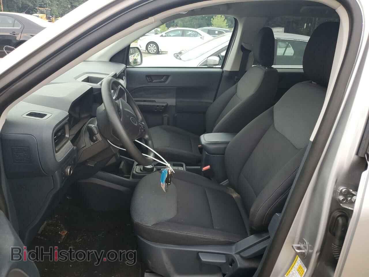 2022 FORD MAVERICK - VIN: 3FTTW8E39NRA36239 - Фото 7