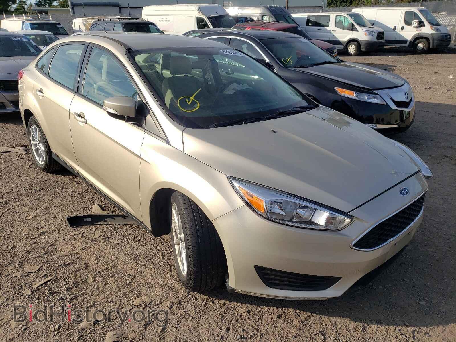 Фотография 1FADP3F25HL305596 - FORD FOCUS 2017
