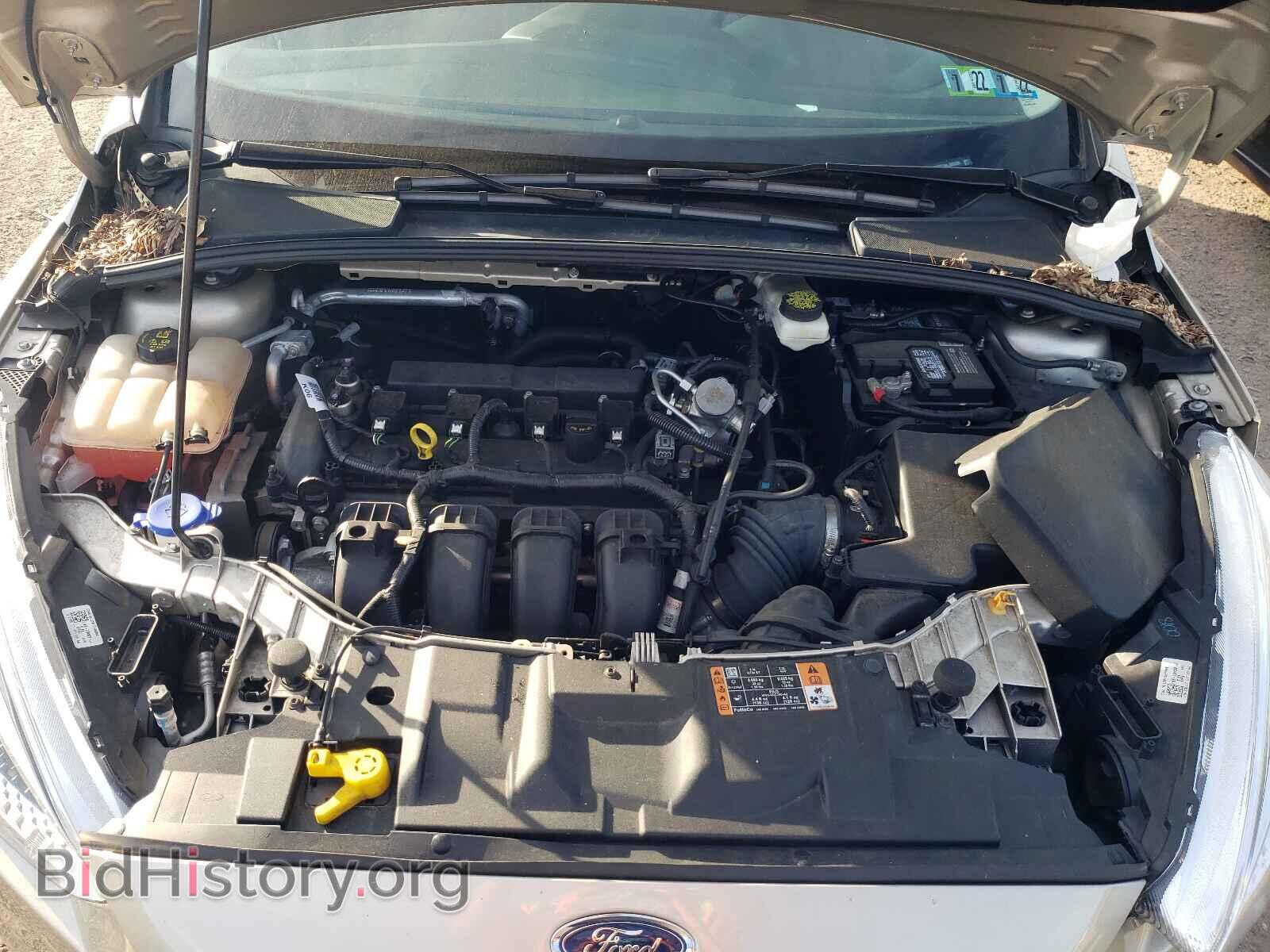 2017 FORD FOCUS - VIN: 1FADP3F25HL305596 - Photo 7