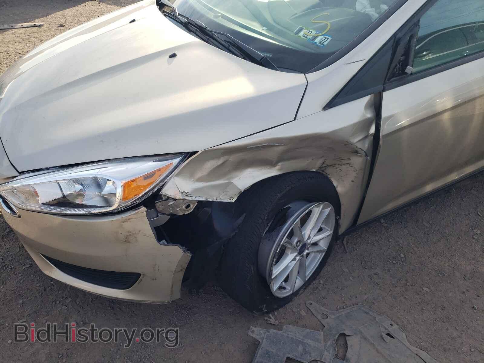 2017 FORD FOCUS - VIN: 1FADP3F25HL305596 - Photo 9