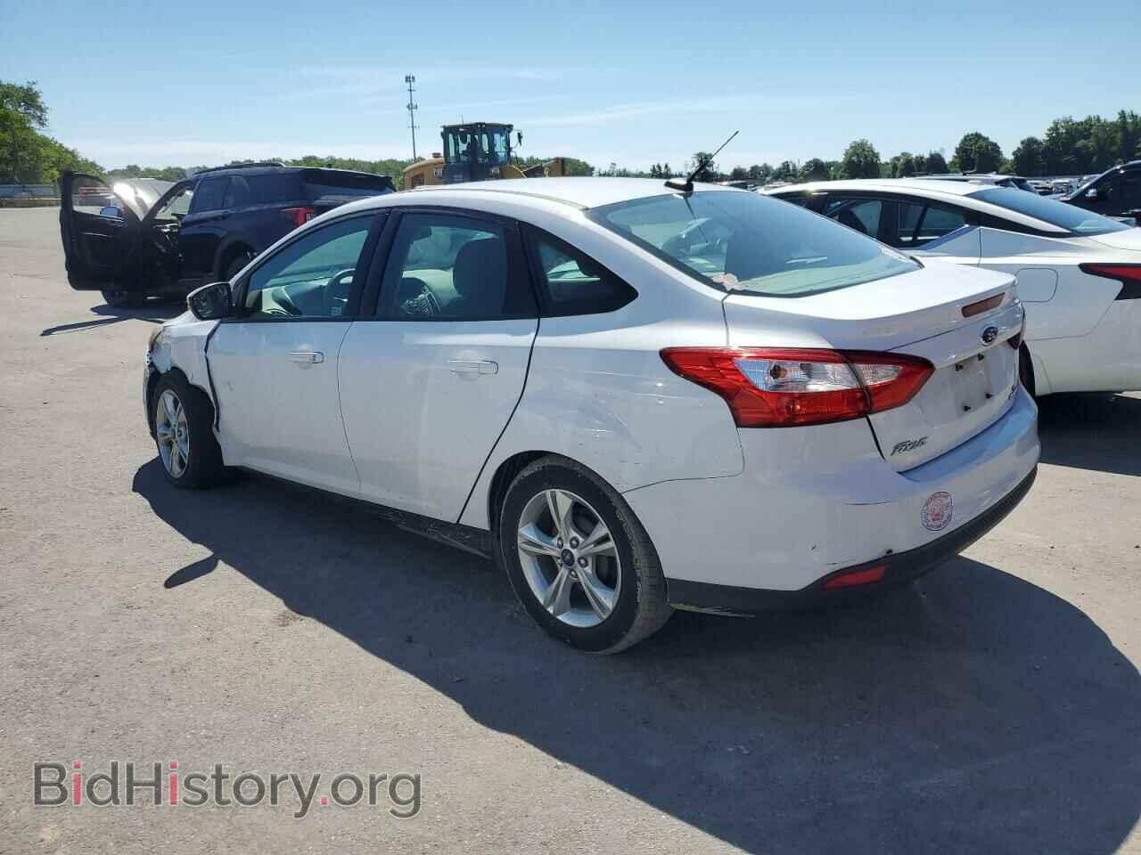 2014 FORD FOCUS - VIN: 1FADP3F2XEL403793 - Photo 2