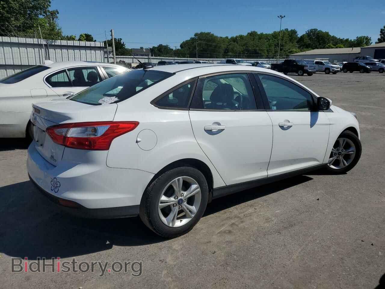 2014 FORD FOCUS - VIN: 1FADP3F2XEL403793 - Photo 3