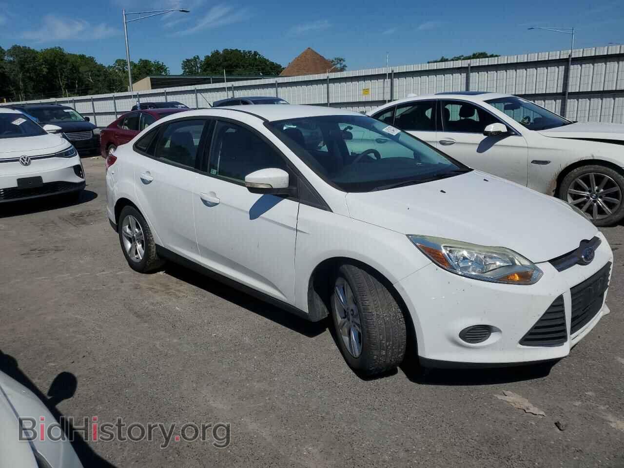 2014 FORD FOCUS - VIN: 1FADP3F2XEL403793 - Photo 4