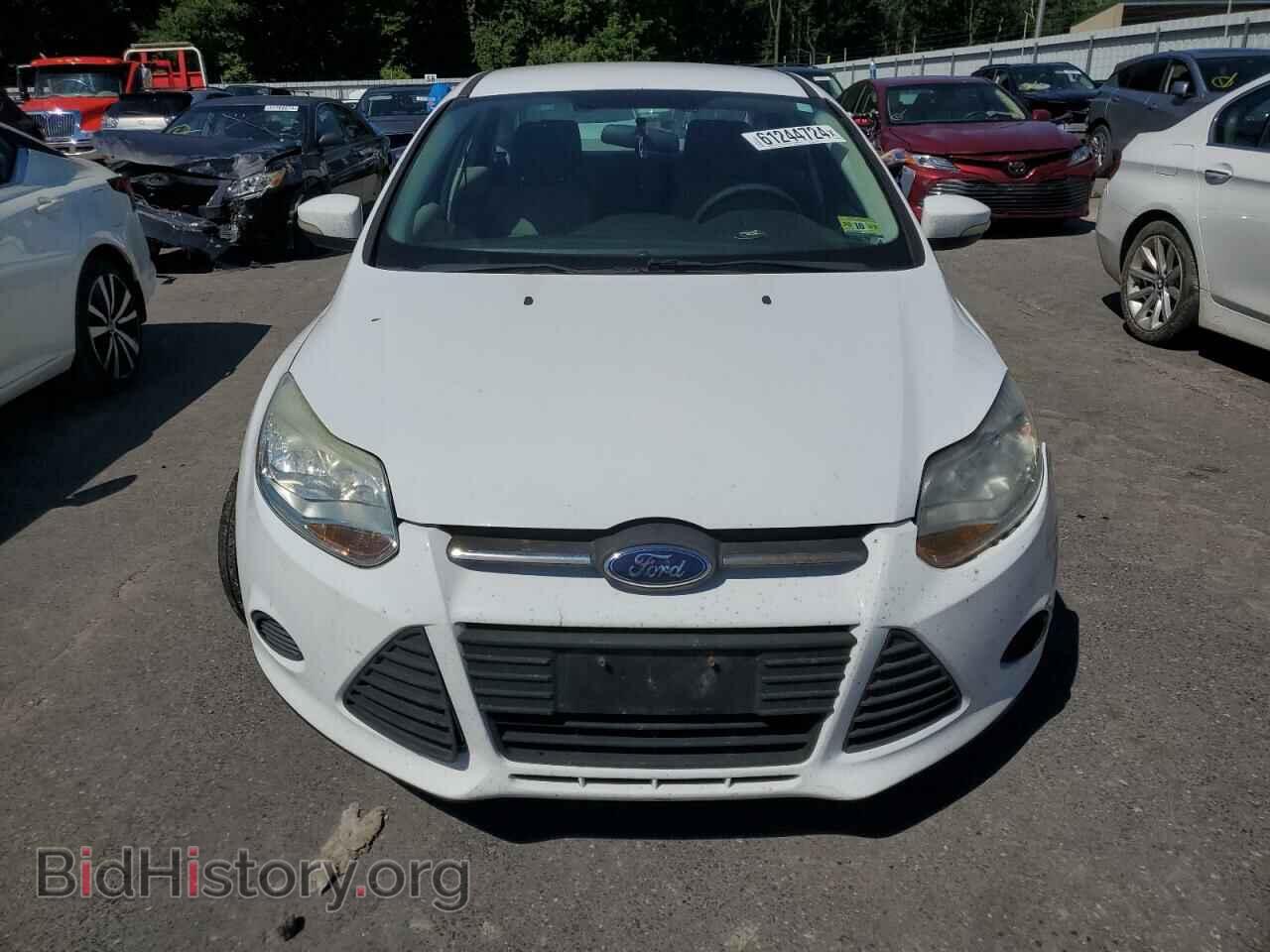 2014 FORD FOCUS - VIN: 1FADP3F2XEL403793 - Photo 5