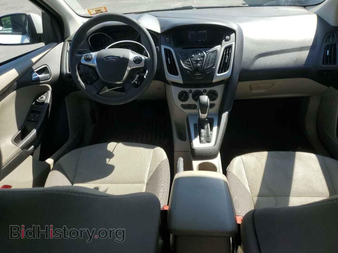 2014 FORD FOCUS - VIN: 1FADP3F2XEL403793 - Photo 8