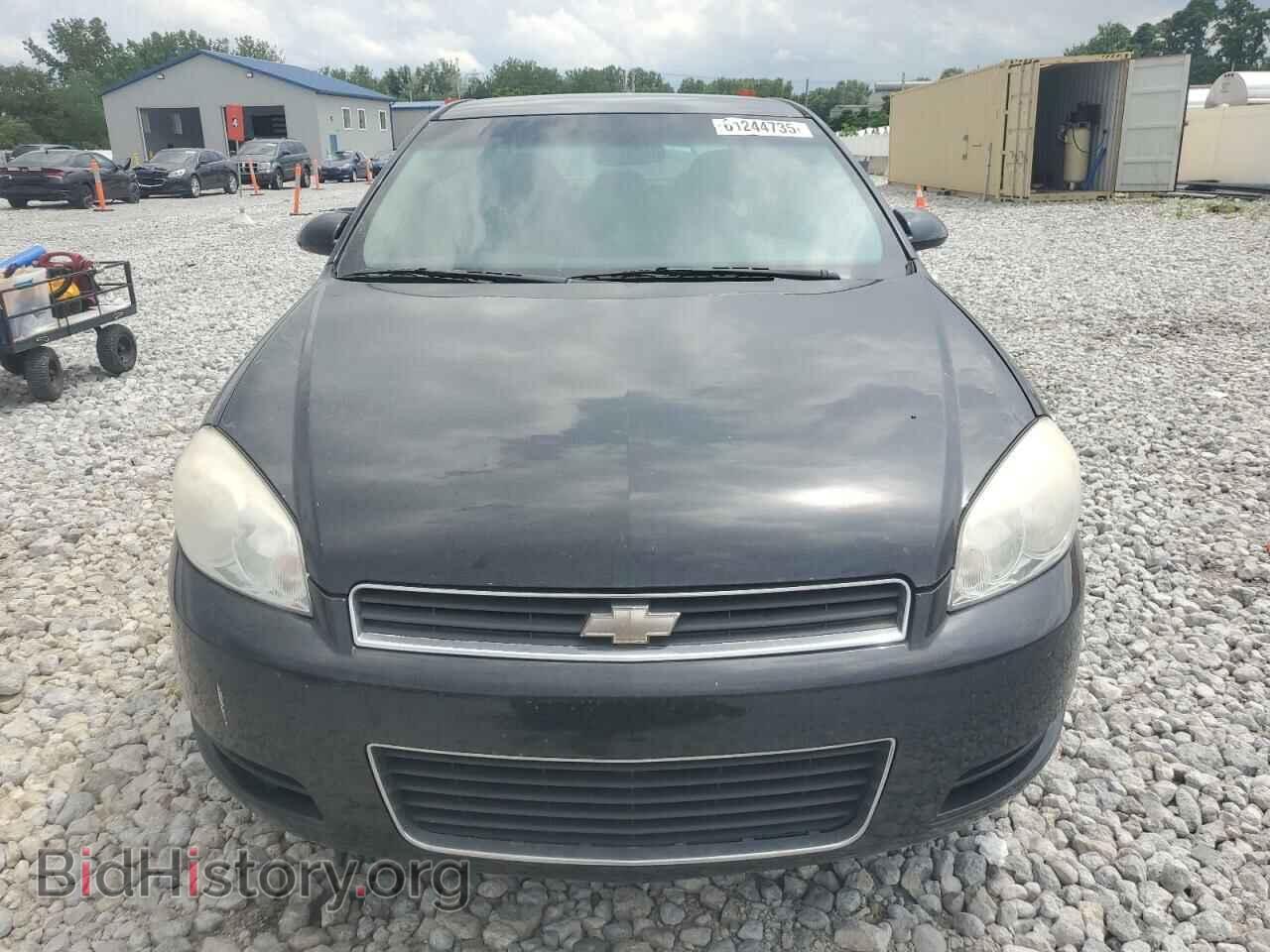 2009 CHEVROLET IMPALA - VIN: 2G1WT57K891195474 - Фото 5