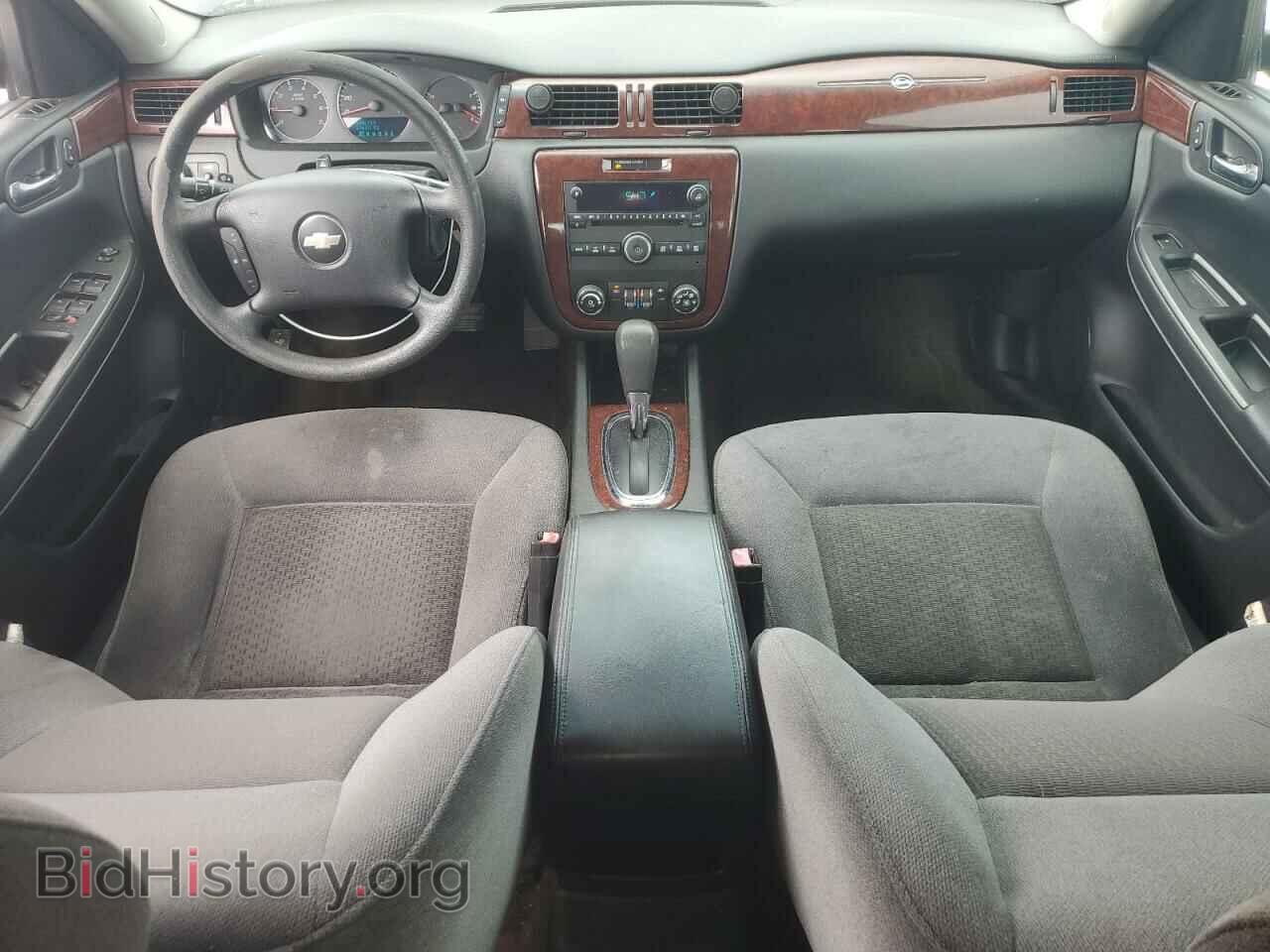 2009 CHEVROLET IMPALA - VIN: 2G1WT57K891195474 - Фото 8