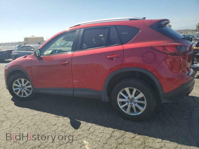 2016 Mazda CX-5 (VIN JM3KE2CY5G0611862) — фото 2 из 15