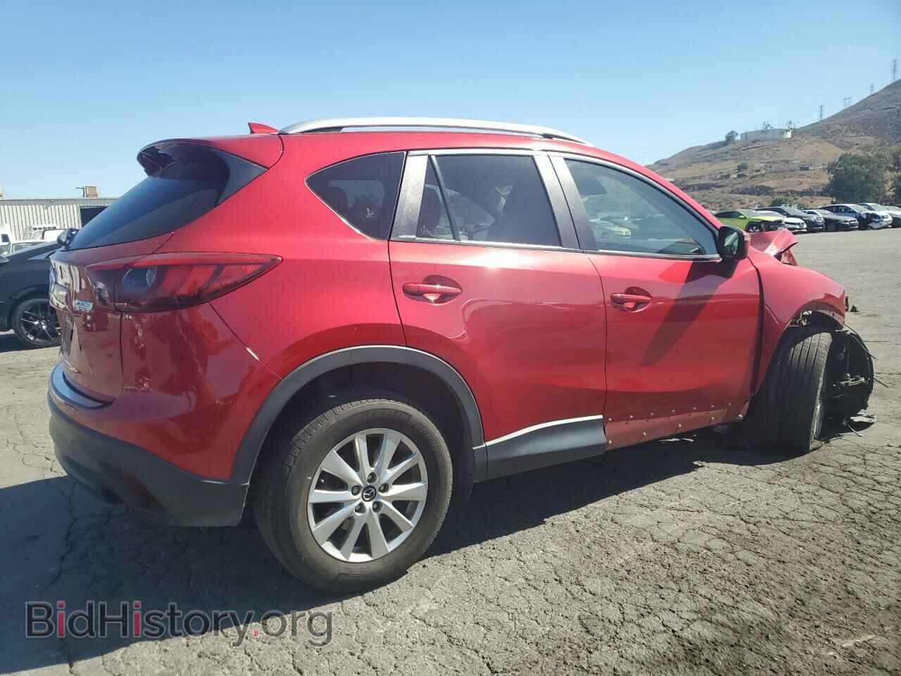 2016 MAZDA CX-5 - VIN: JM3KE2CY5G0611862 - Фото 3