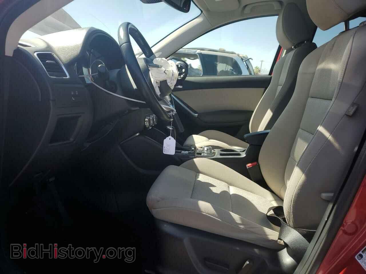 2016 MAZDA CX-5 - VIN: JM3KE2CY5G0611862 - Фото 7