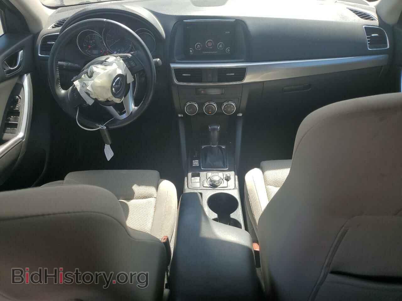 2016 MAZDA CX-5 - VIN: JM3KE2CY5G0611862 - Фото 8