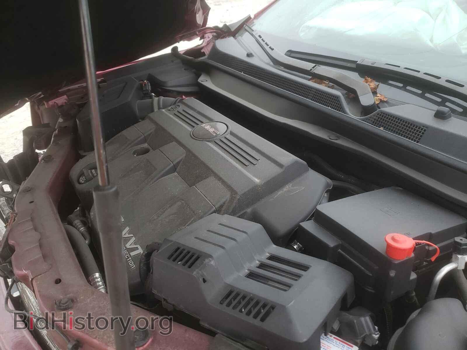 2016 GMC TERRAIN - VIN: 2GKFLUE36G6330744 - Фото 7